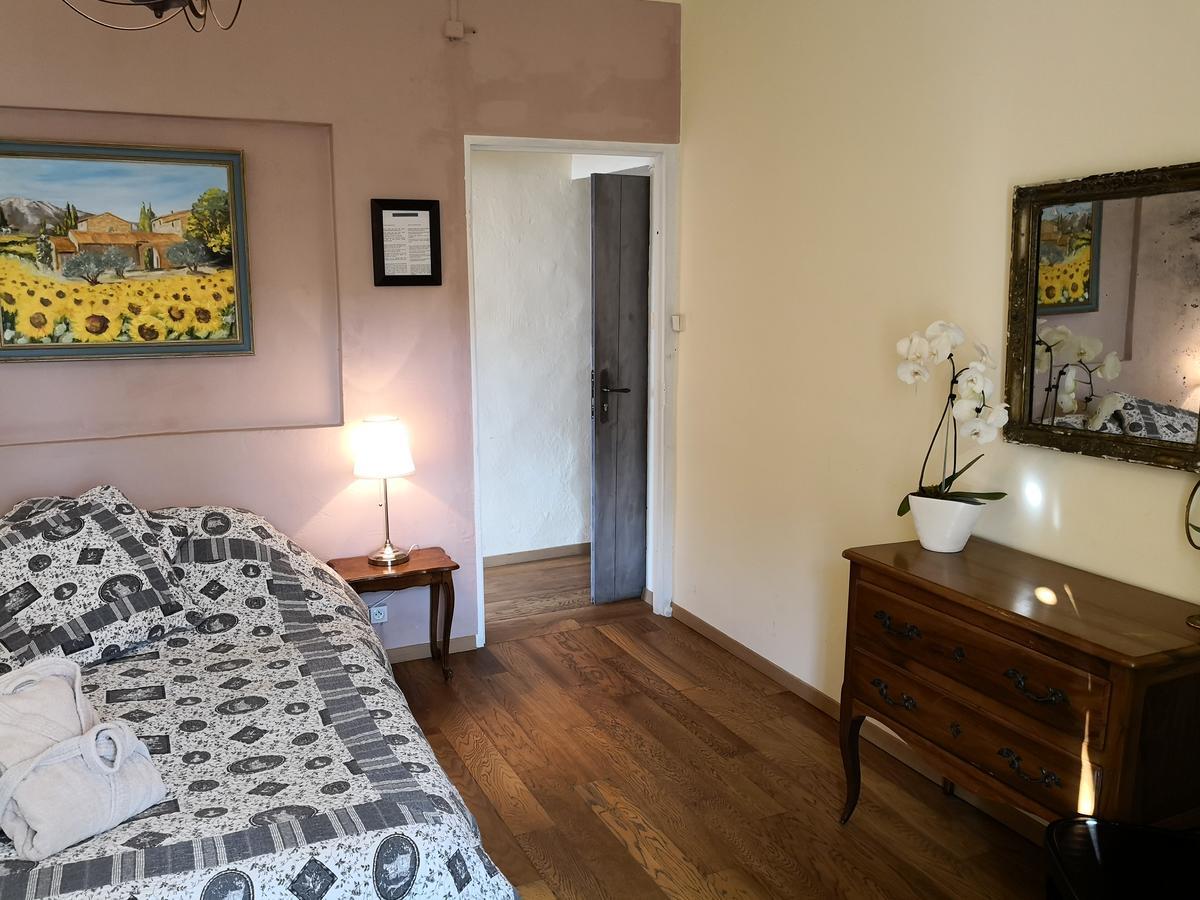 Maison D'Anvers Valréas Quarto foto