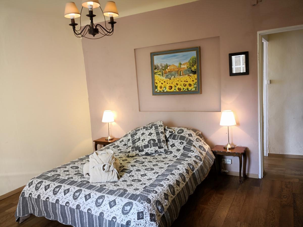 Maison D'Anvers Valréas Quarto foto